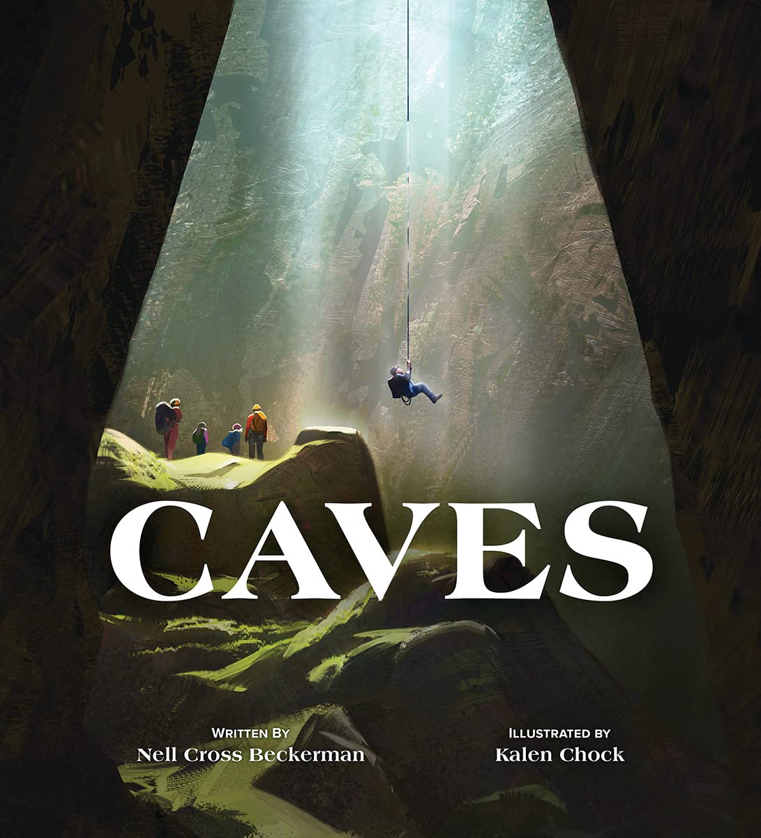 Caves-by-Scholastic