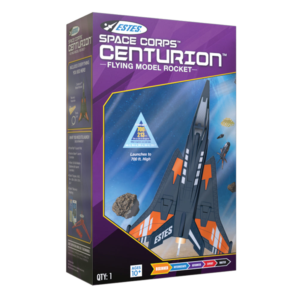 Centurion Rocket Launch Set by Estes