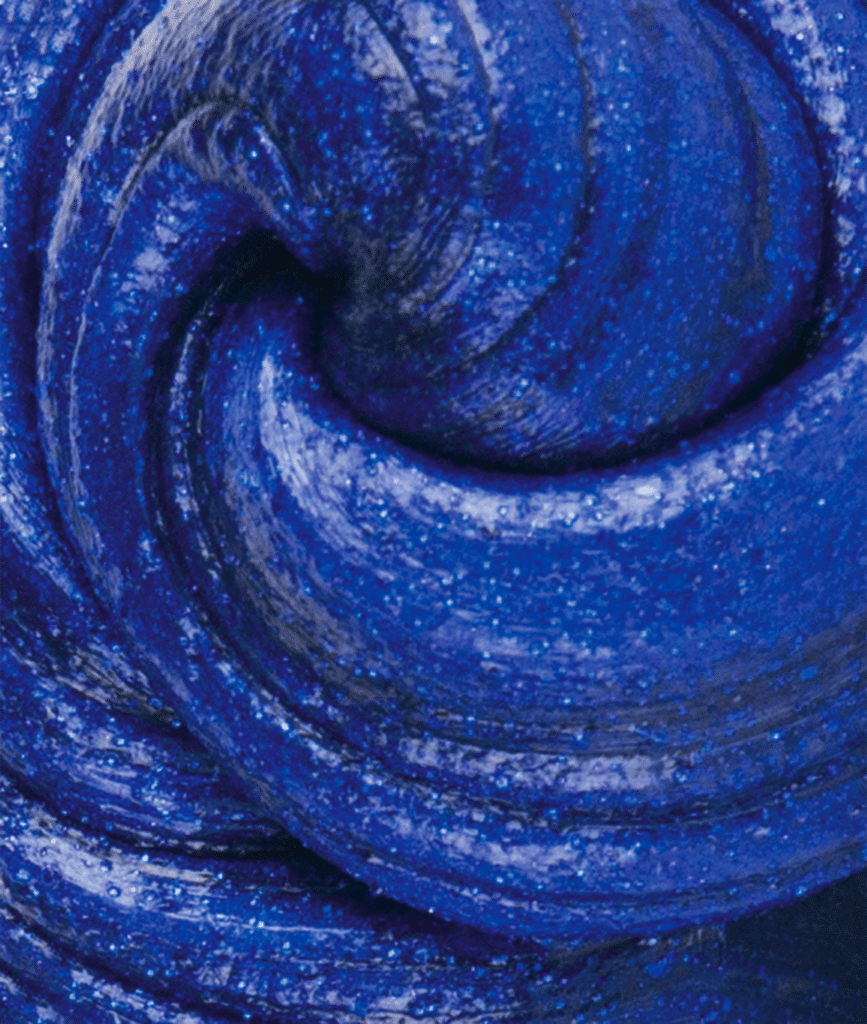 Ceylon Sapphire Thinking Putty Precious Series by Crazy Aarons 1