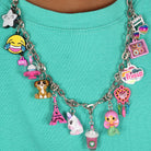 Chain Necklace by Charm It 1