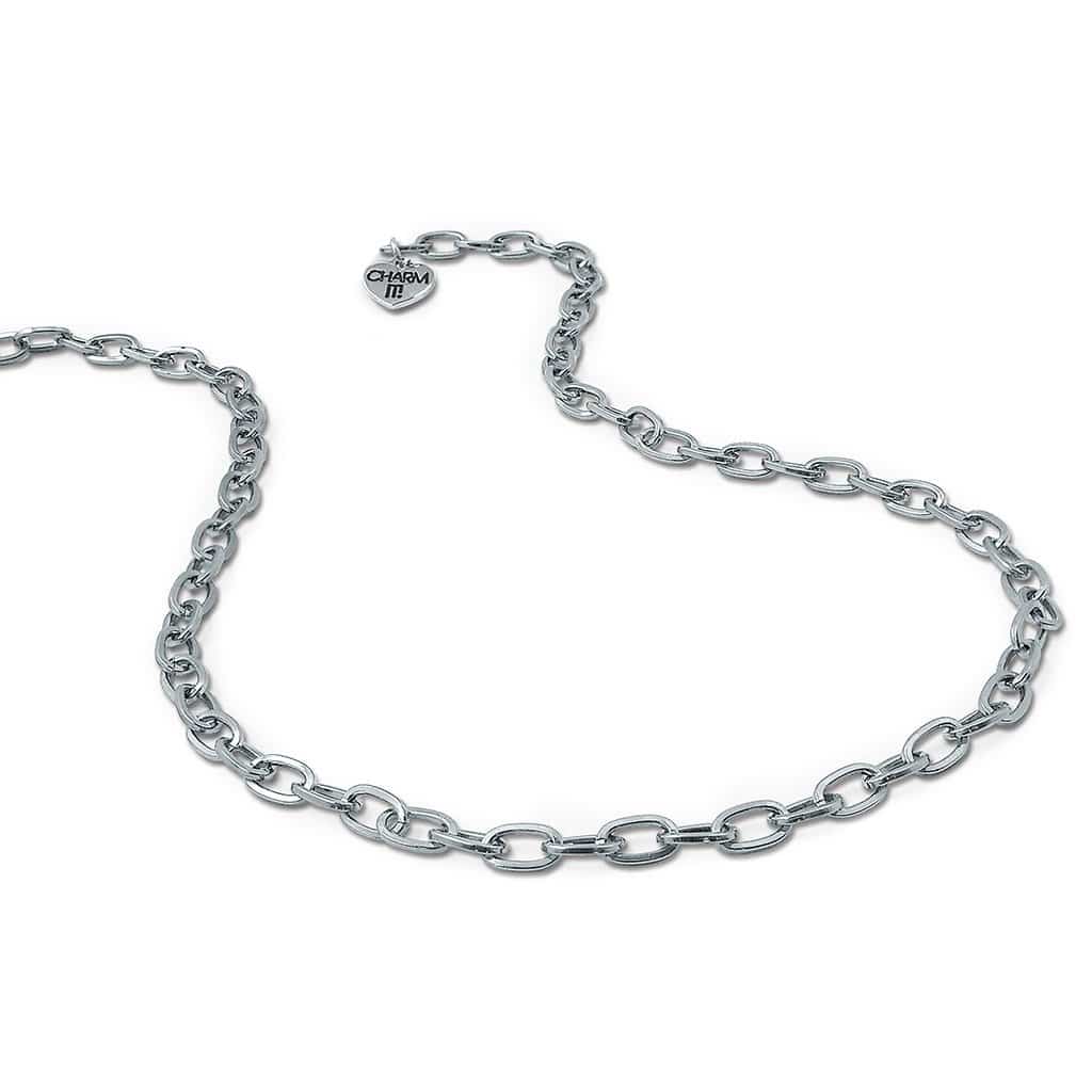 Chain Necklace by Charm It