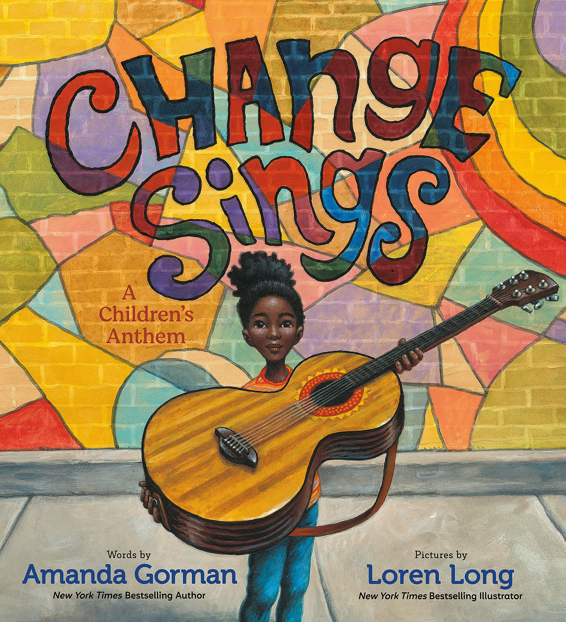 Change Sings A Childrens Anthem by Penguin Random House