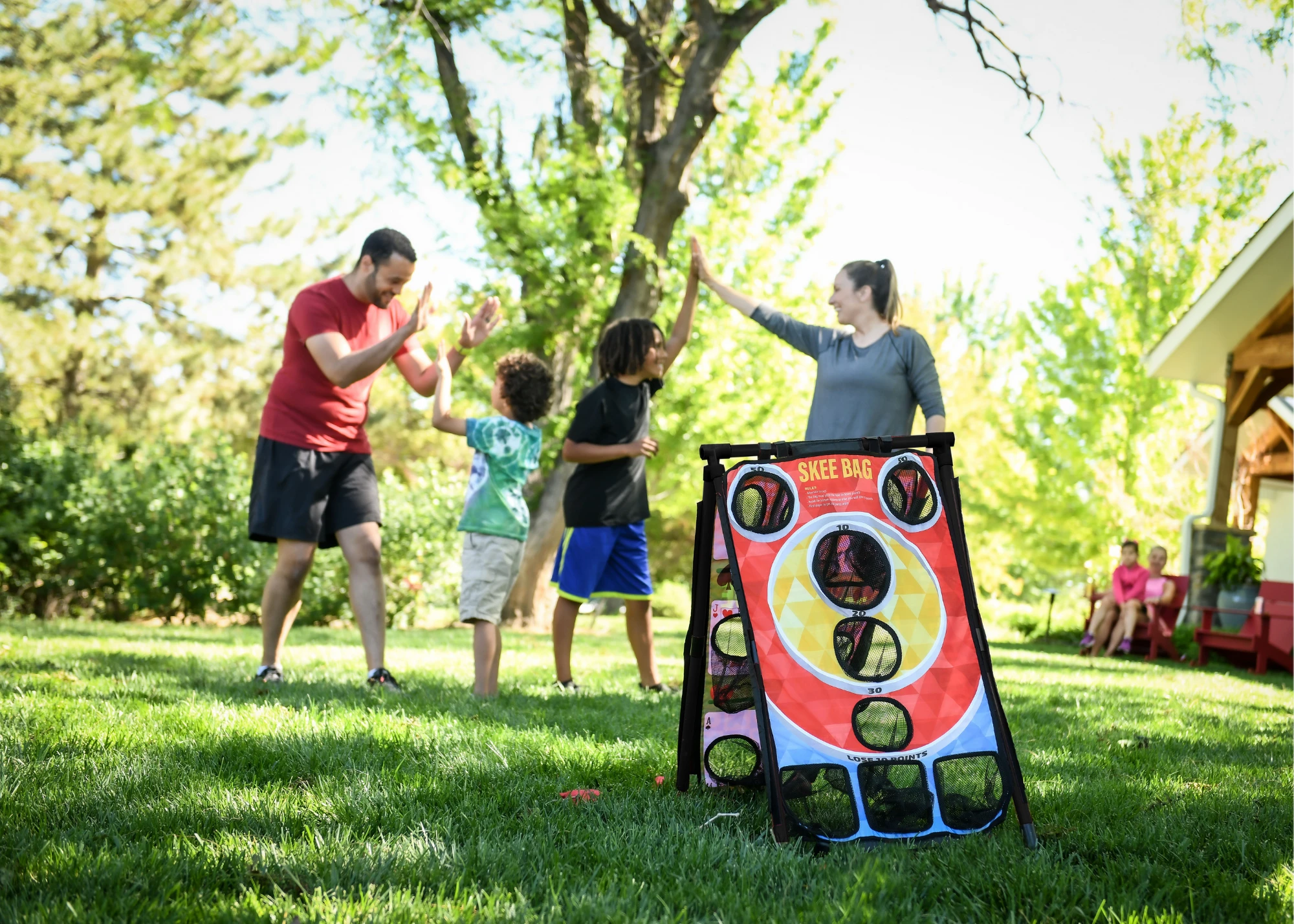 ChangeUp 360 by b4Adventure 4