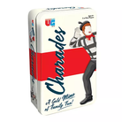 Charades Game Tin by University Games