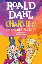 Charlie and the Chocolate Factory-by-Penguin Random House