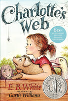 Charlotte's Web-by-Harper Collins