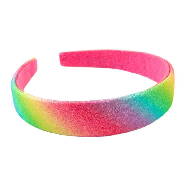 Chasing Rainbows Headband by Great Pretenders