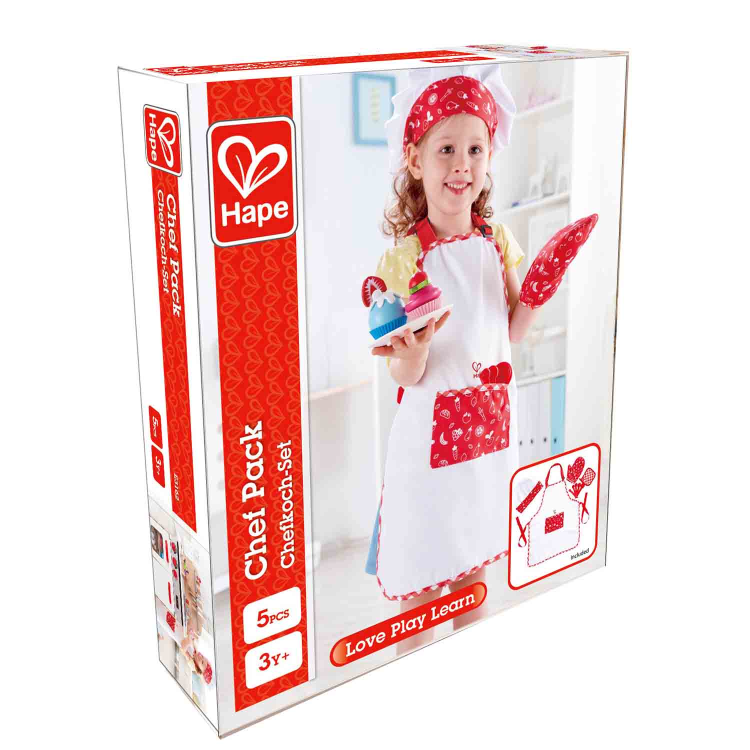 Chef Pack by Hape