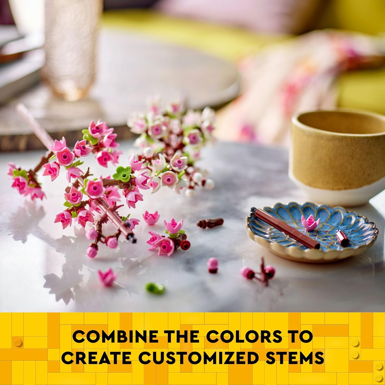 ⭐️All Cherry Blossoms⭐️新品6枚set⭐️婦人画報別注桜 Altenew Stunning Sakura