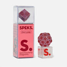 Cherry Pop Red Speks by Speks