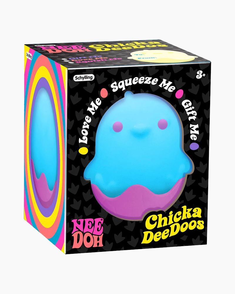 Chickadeedoos Needoh by Schylling