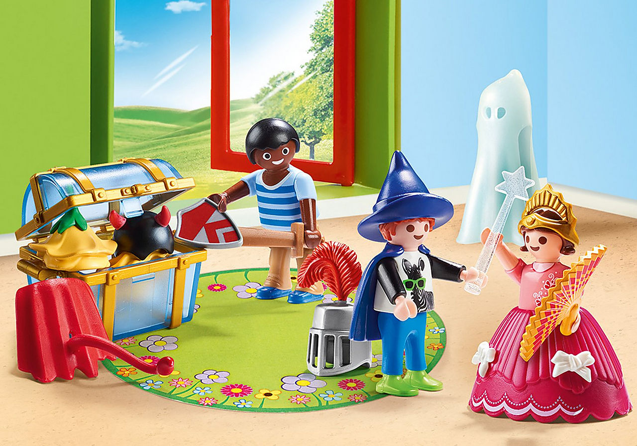 Children with Costumes by Playmobil 5