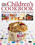 Childrens Cookbook by Dorling Kindersley 1