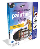 Chinese Brush Painting for Young Artists by SpiceBox