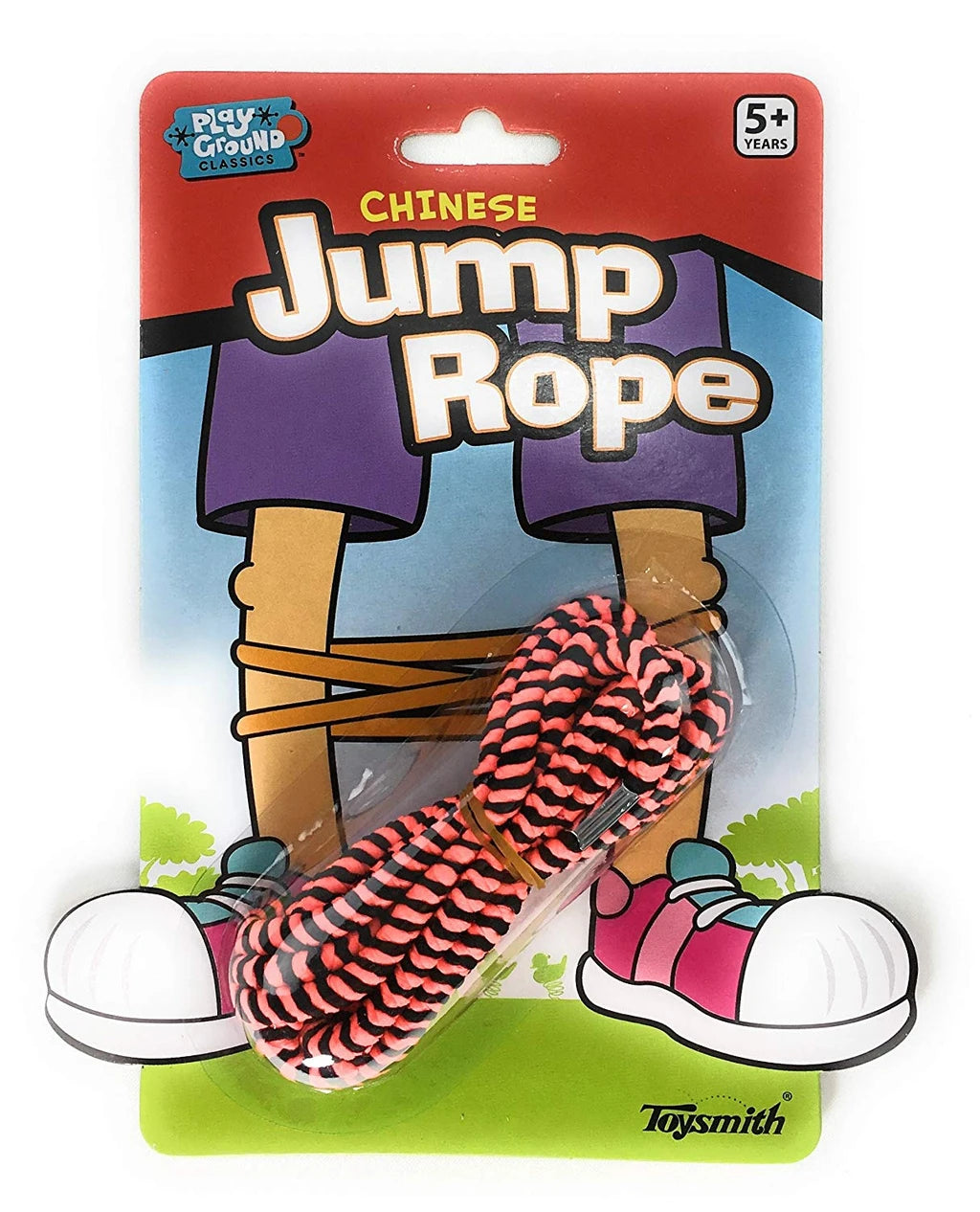 Chinese Jump Rope by Toysmith
