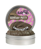Chocolotta Scentsory Thinking Putty Scented by Crazy Aarons