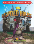 Choose Your Own Adventure Haunted House by Choose Your Own Adventure