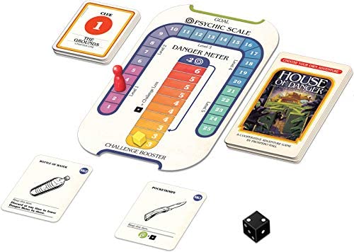 Choose Your Own Adventure House of Danger by Z Man Games 1