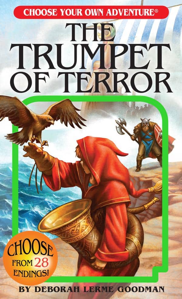 Choose Your Own Adventure The Trumpet Of Terror by Choose Your Own Adventure