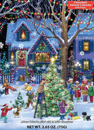 Christmas Cheer Chocolate Advent Calendar-by-Vermont Christmas Company