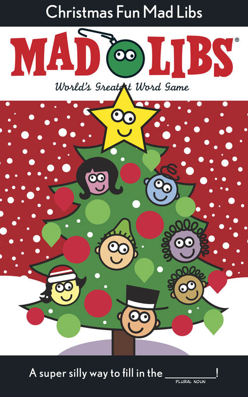 Christmas Fun Mad Libs by Penguin Random House