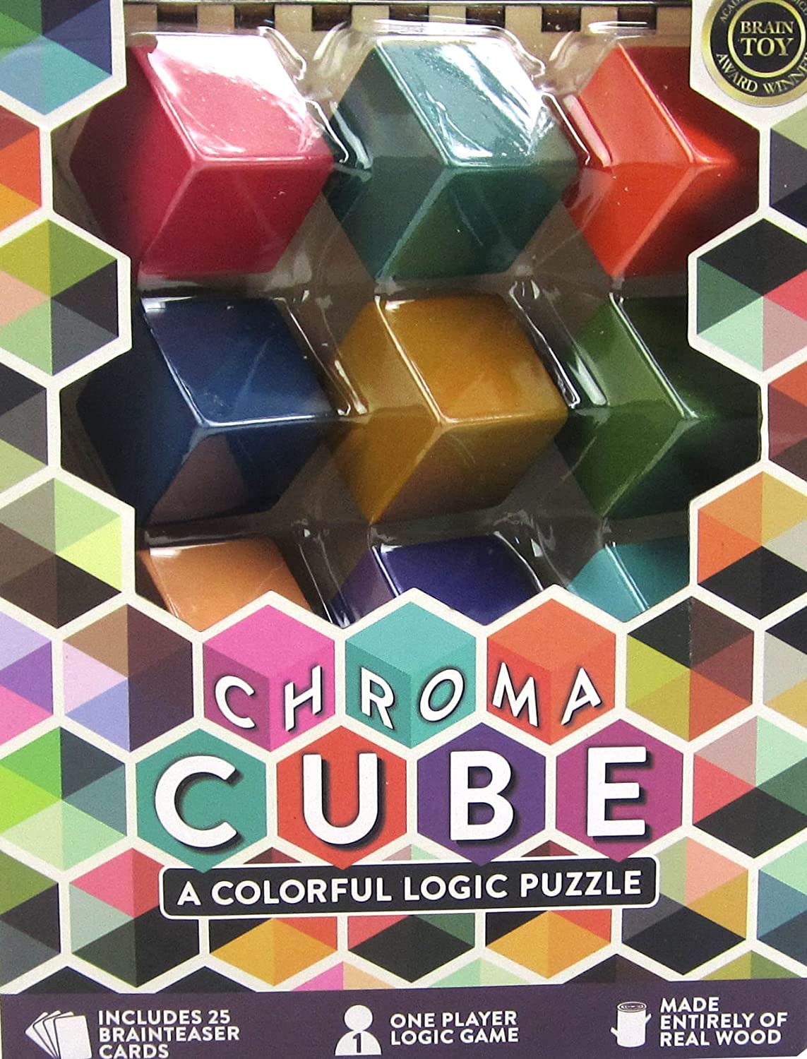 Chroma Cube-by-Project Genius