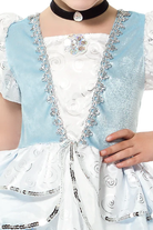 Cinderella Dress Large 5 7 Years by Little Adventures 3
