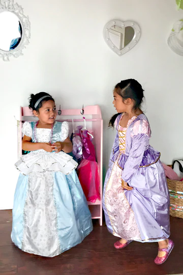 Cinderella Dress Large 5 7 Years by Little Adventures 7