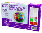 Circuit Blox Sound Activated Dancing Lights by E Blox 1