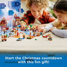 City 2022 Advent Calendar by Lego 5