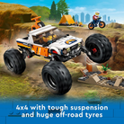 City 4x4 Off Roader Adventures by Lego 2