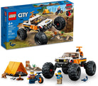 City 4x4 Off Roader Adventures by Lego