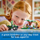 City ATV and Otter Habitat by Lego 6