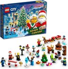 City Advent Calendar 2023-by-Lego