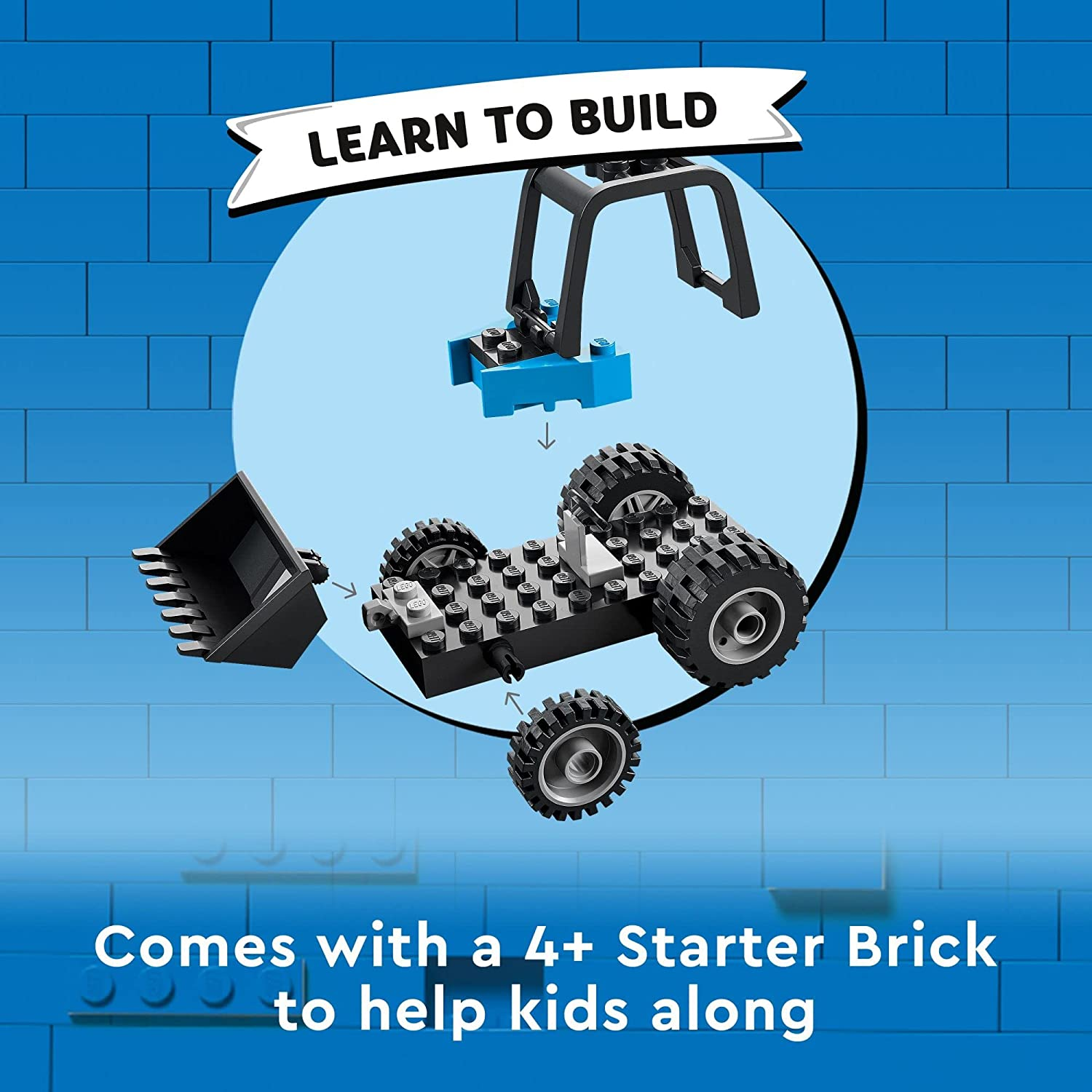 City Barn Farm Animals by Lego 4