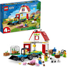City Barn Farm Animals by Lego