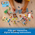 City Beach Lifeguard Station by Lego 3