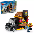 City Burger Truck-by-Lego