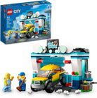 City Car Wash-by-Lego