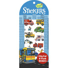 City Car and Truck Stickers by Peaceable Kingdom
