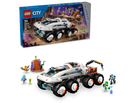 City Command Rover and Crane Loader-by-Lego