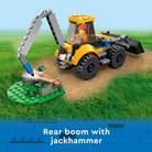 City Construction Digger by Lego 3