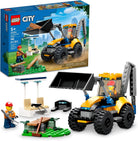 City Construction Digger by Lego