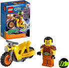 City Demolition Stunt Bike by Lego