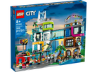 City Downtown-by-Lego