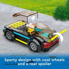 City Electric Sports Car by Lego 2