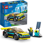City Electric Sports Car by Lego