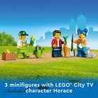 City Farmers Market Van by Lego 4