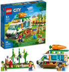 City Farmers Market Van by Lego