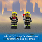 City Fire Brigade by Lego 4